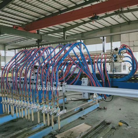 cnc gas cutting machine factory|China Customized CNC Gas Flame Cutting Machine .